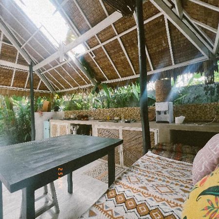 Secret Pool Villa Tuason Beach ゼネラル・ルナ エクステリア 写真