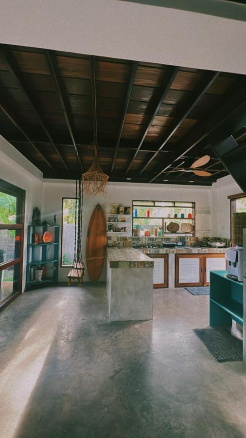 Secret Pool Villa Tuason Beach ゼネラル・ルナ エクステリア 写真