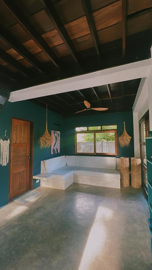Secret Pool Villa Tuason Beach ゼネラル・ルナ エクステリア 写真