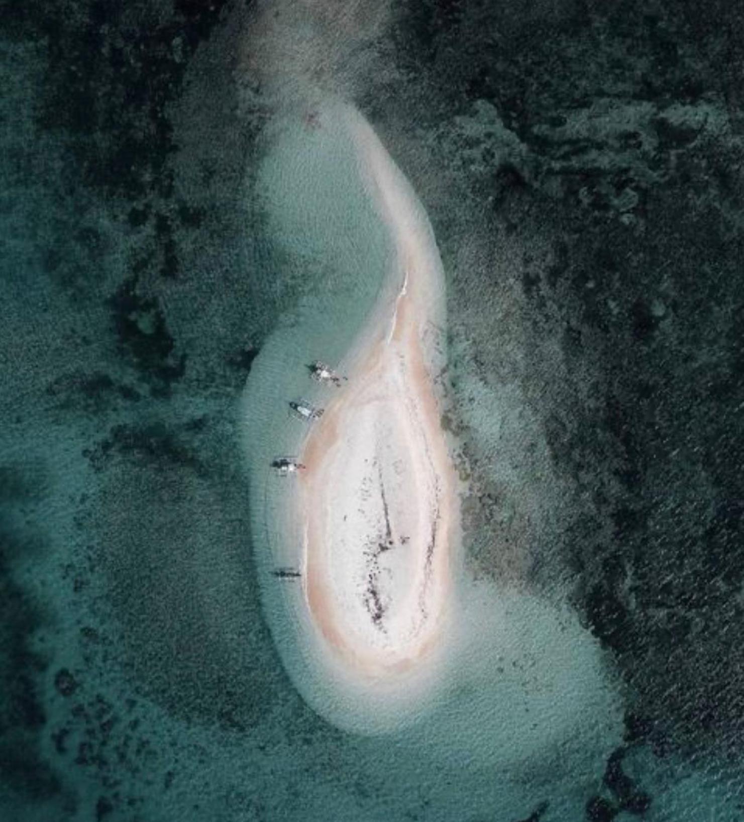 Secret Pool Villa Tuason Beach ゼネラル・ルナ エクステリア 写真