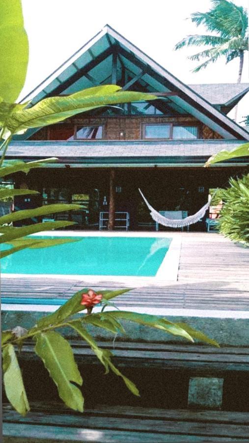 Secret Pool Villa Tuason Beach ゼネラル・ルナ エクステリア 写真