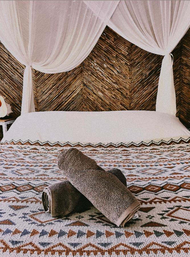 Secret Pool Villa Tuason Beach ゼネラル・ルナ エクステリア 写真