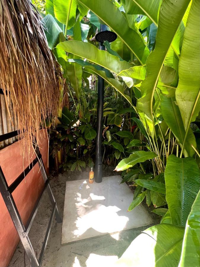 Secret Pool Villa Tuason Beach ゼネラル・ルナ エクステリア 写真