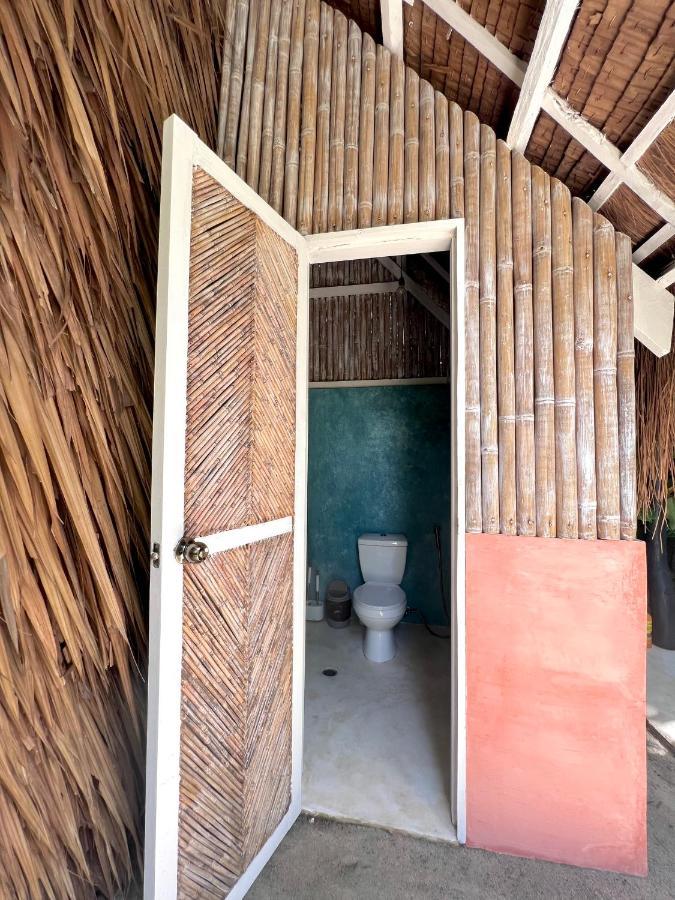 Secret Pool Villa Tuason Beach ゼネラル・ルナ エクステリア 写真