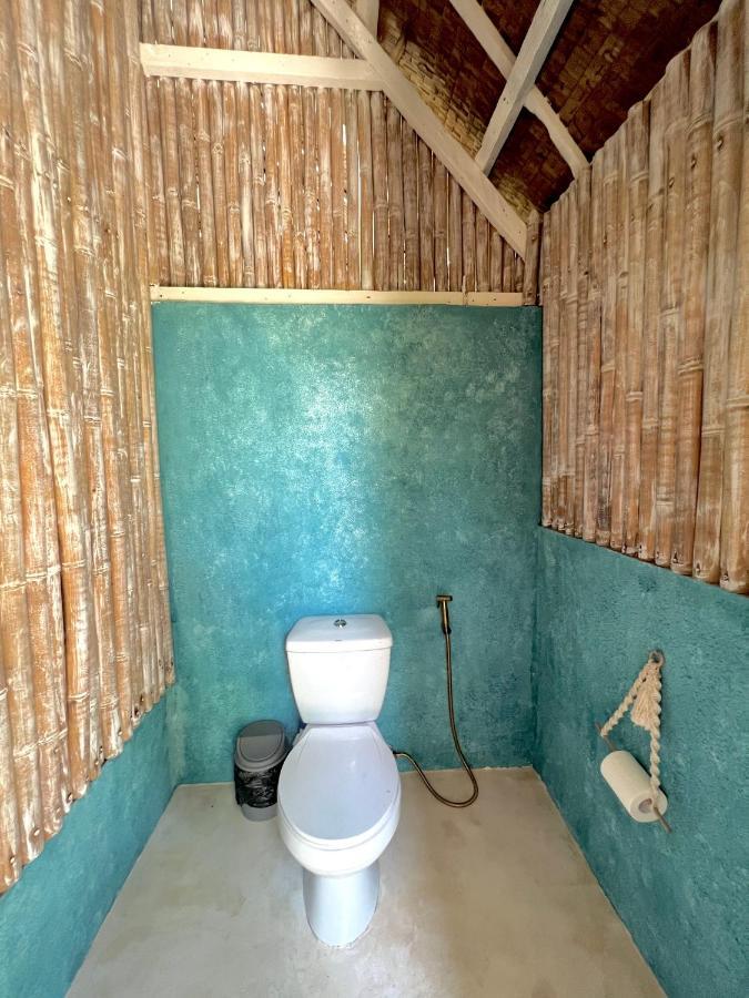 Secret Pool Villa Tuason Beach ゼネラル・ルナ エクステリア 写真
