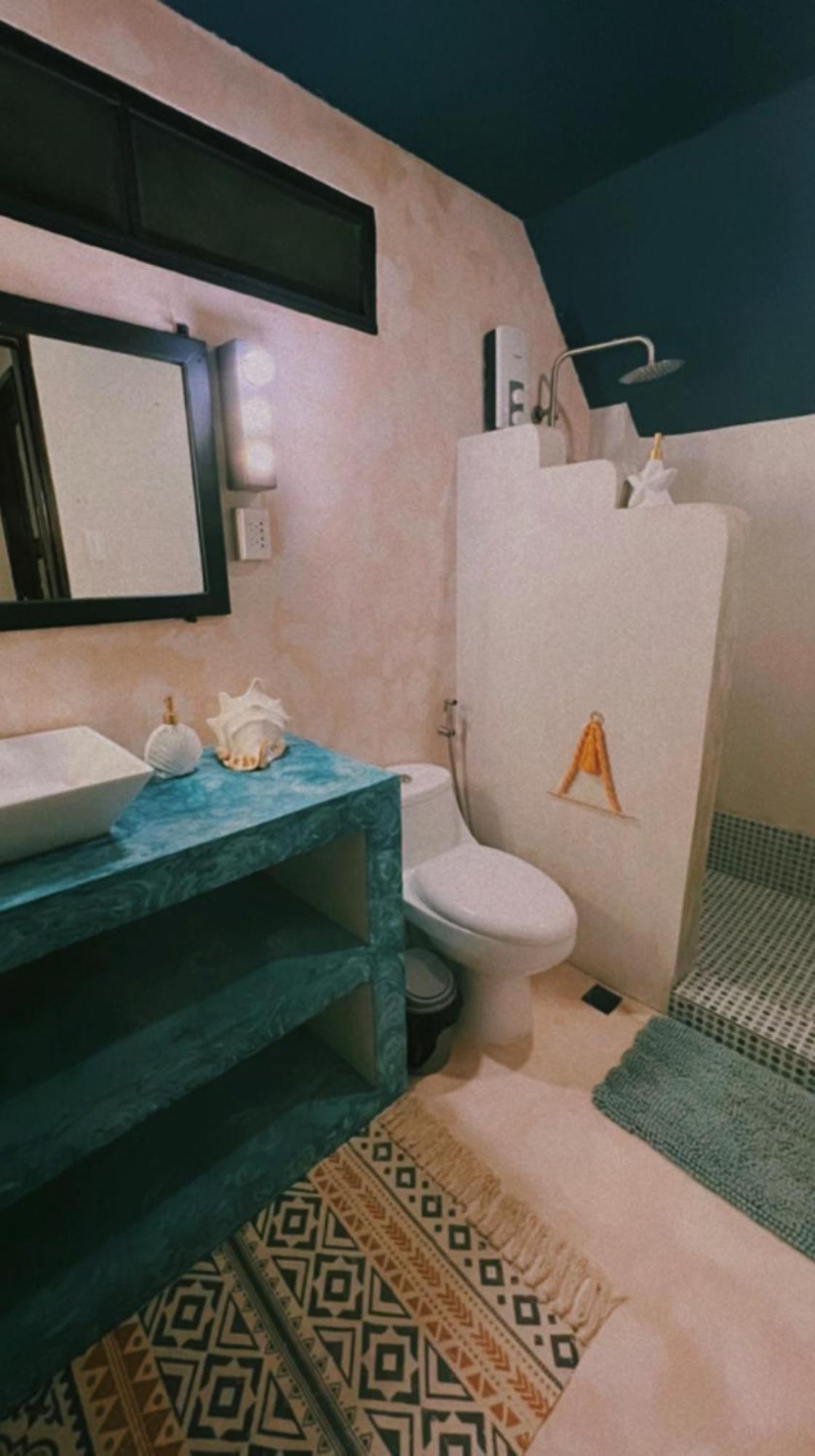 Secret Pool Villa Tuason Beach ゼネラル・ルナ エクステリア 写真